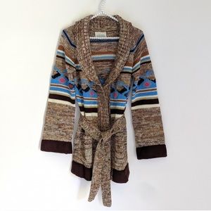 Vintage 70’s Helen Sue Cardigan Sweater